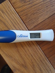 Expecting AF on Sunday