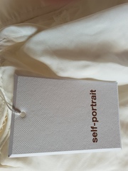 Think I bought a fake Self-Portrait dress, anyone got a real one so that I can compare labels etc please?