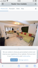 Spot the unusual pet in this listing (light relief)