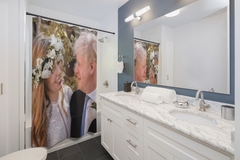 To be absolutely over the moon for Boris and Carrie? 😊😊