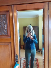 What are you wearing today 👗🧥👚 Spring 2021