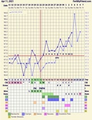 Entering the TWW with BBT charts