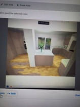 Has anyone regretted getting a white kitchen floor? Has anyone regretted anything they chose for their kitchen actually?