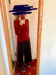 What are you wearing today? May 2021