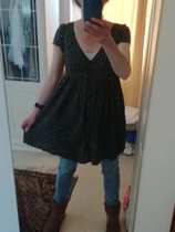 Two dozen dresses and nothing to wear