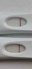 Positive or not!? TTC 20 months