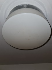 Bathroom light