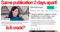 Positive thread on Meghan again