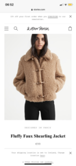 Help to find something similar to this fleece.