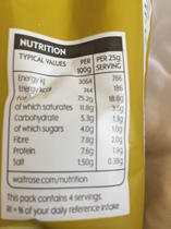 Useful low carb products - with photos!