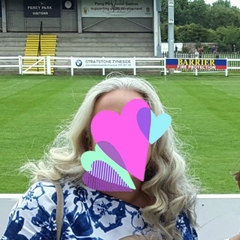 Sali Hughes on Going Grey