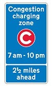 To not know whether to pay the Congestion Charge or not?