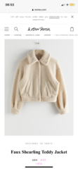 Help to find something similar to this fleece.