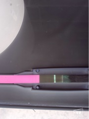 Indent line or faint positive?