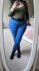 What are you wearing today? May 2021