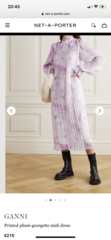 What would you buy on Net a Porter?