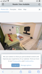 Spot the unusual pet in this listing (light relief)