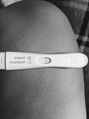 Faint lines on frer? 9 days late
