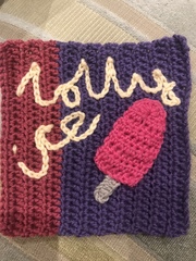 Woolly Hugs. Blankets for wonderful BOF's family, lovely Mumsnetters we need your help.