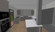 Has anyone regretted getting a white kitchen floor? Has anyone regretted anything they chose for their kitchen actually?