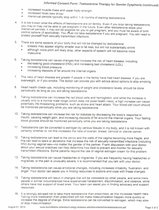 Father jailed for 6 months for publishing name of doctor transitioning his child and testosterone consent form signed by the child