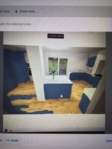 Has anyone regretted getting a white kitchen floor? Has anyone regretted anything they chose for their kitchen actually?