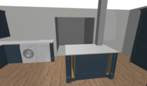 Has anyone regretted getting a white kitchen floor? Has anyone regretted anything they chose for their kitchen actually?