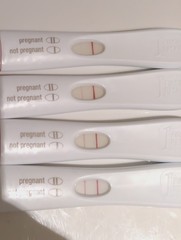 Tracking your cycle and possible BFP using RHR - part 6