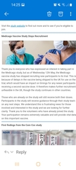 Novavax trial thread number 3