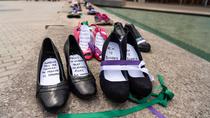 Police Scotland slammed for clampdown on stickers from feminist group opposed to the relaxation of gender self-ID laws