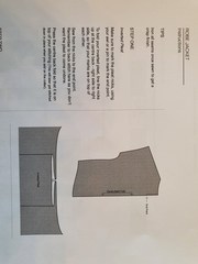 Stitch and bitch thread #2. Sewing aficionados gather here!