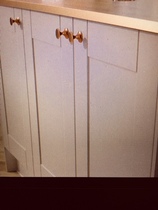 Has anyone regretted getting a white kitchen floor? Has anyone regretted anything they chose for their kitchen actually?