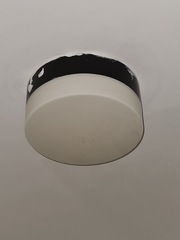 Bathroom light