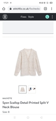 Stitchfix just received my items (pics) anyone else?