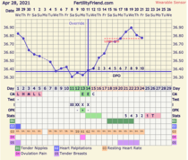 9DPO Symptom Spotting