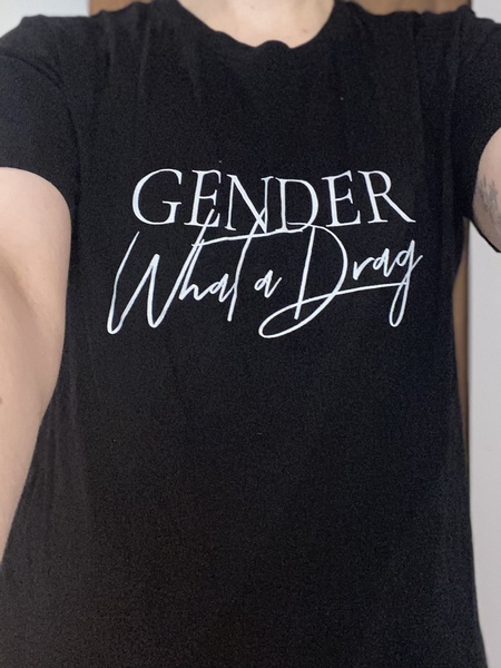 Trans lesbian?