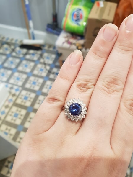 Please show me your statement/cocktail rings