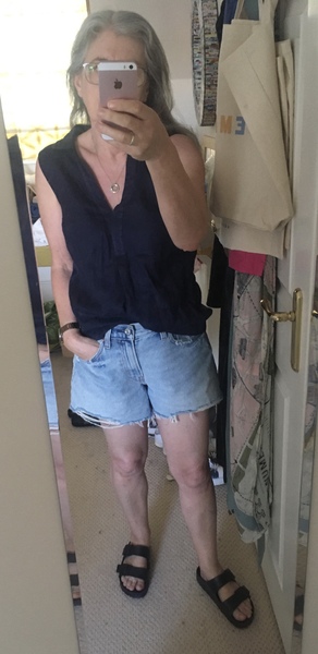 What are you wearing today? May 2021