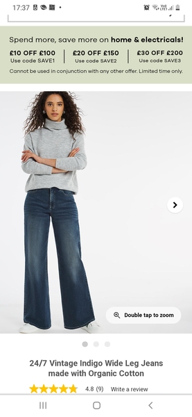 Search for the holy grail - jeans that don’t gape at the back.