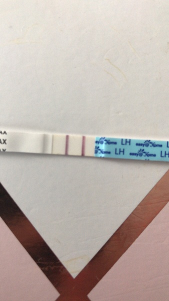 Easy at home OPK positive ?