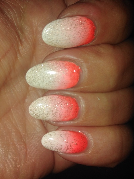 Let’s see everyone’s summer  nails
