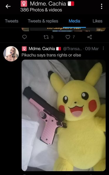 Scottish woman told would be charged for homophobic and transphobic tweets