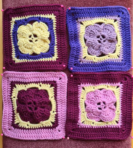 Woolly Hugs. Blankets for wonderful BOF's family, lovely Mumsnetters we need your help.