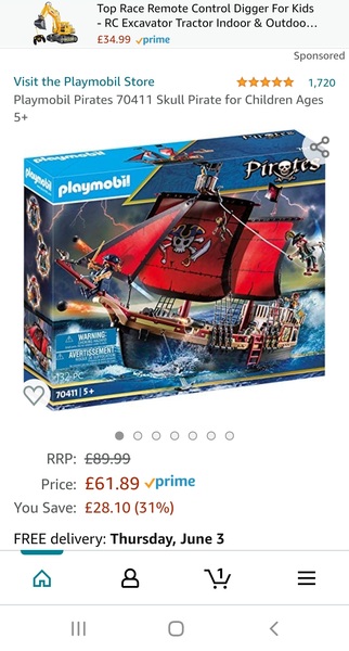 Christmas bargains prequel thread