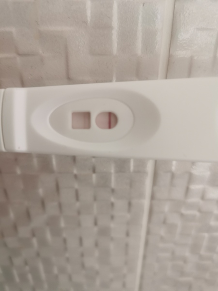 Ovulation Test Line Eyes!