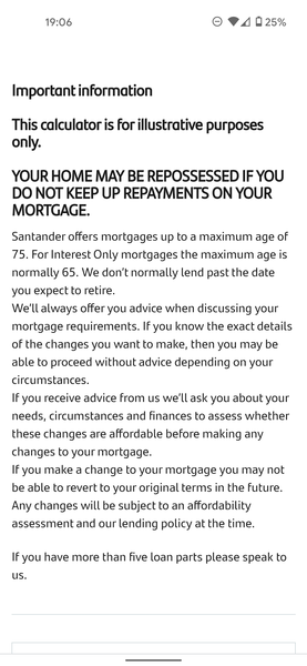 Mortgage with fair credit