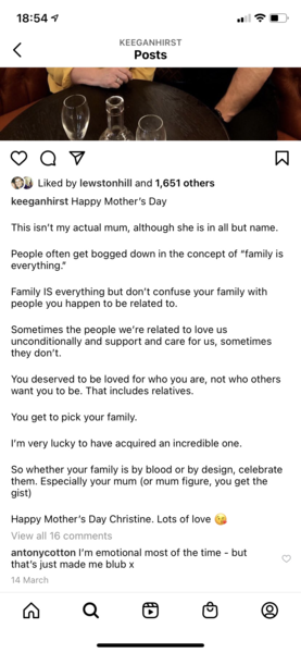 Anyone else dislike their immediate family more than like?