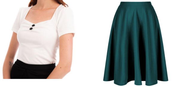Alternative/goth woman requires wedding guest outfit advice!