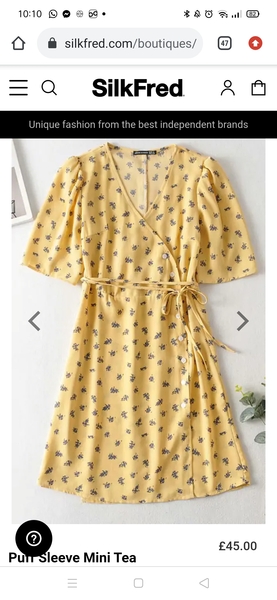 What clothes have you bought for the summer?