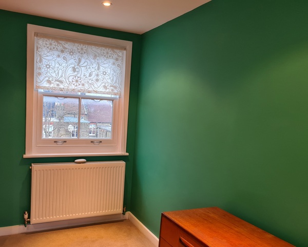 Teen girl room paint colour